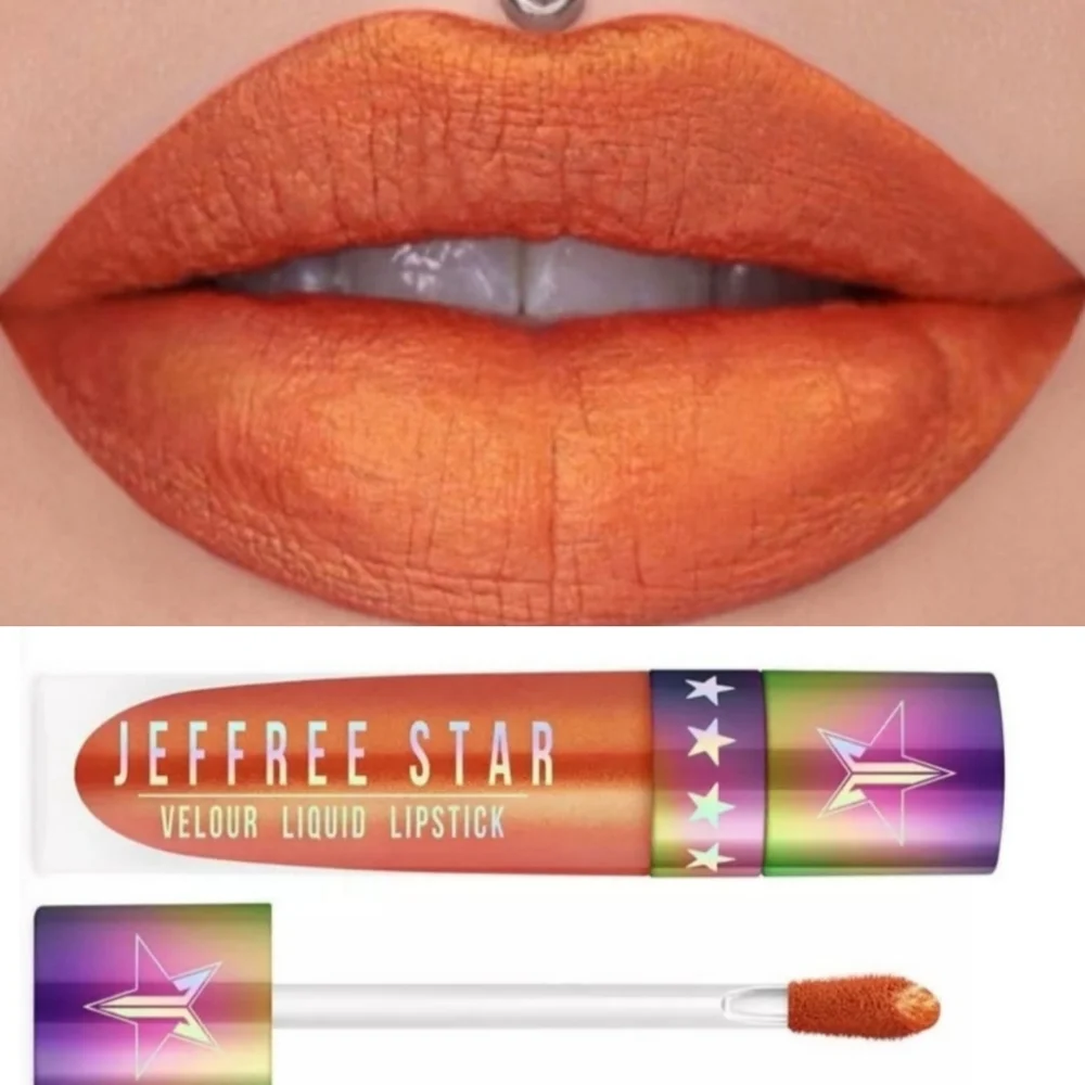Jeffree Star‎ Velour Liquid Lipstick Mindbender Shimmer